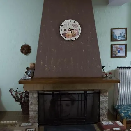 Cosy House 50m Of Beach Kalamia