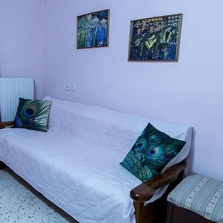 Cosy House 50m Of Beach Kalamia * Korinth