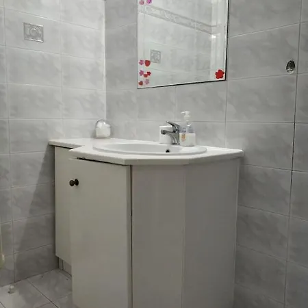 Cosy House 50m Of Beach Kalamia Apartment