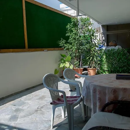 Cosy House 50m Of Beach Kalamia Apartment *