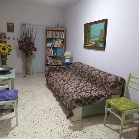 Apartment Cosy House 50m Of Beach Kalamia